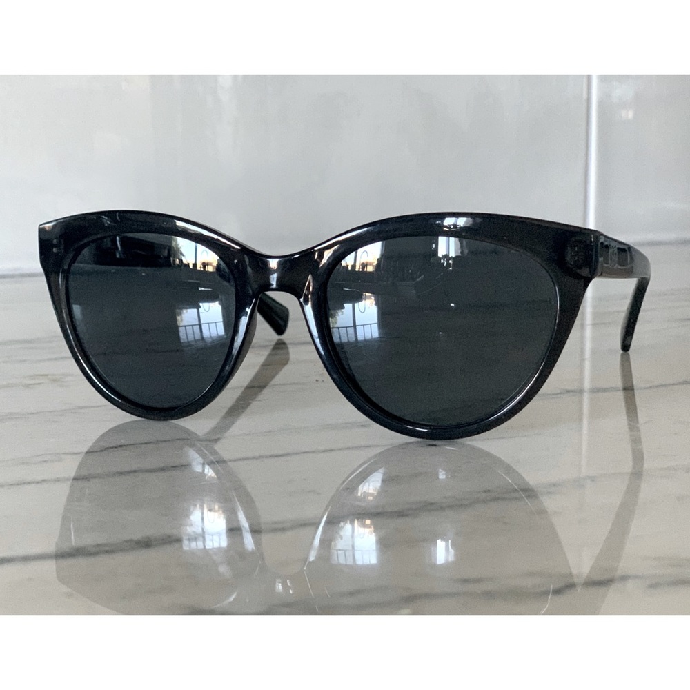 COLE HAAN - Cat Eye Polarized Sunglasses